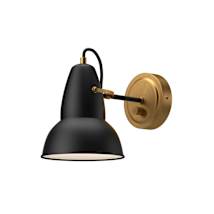 Matte Black / Aged Gold
