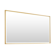 Brushed Gold