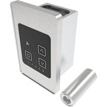 Brushed Stainless