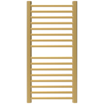 Satin Brass