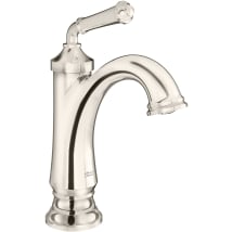 Polished Nickel