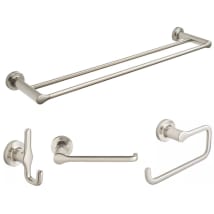 Brushed Nickel