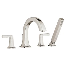 Polished Nickel PVD