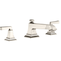 Polished Nickel