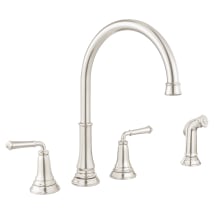 Polished Nickel