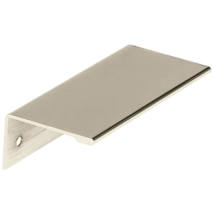 Polished Nickel