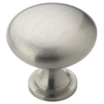 Satin Nickel