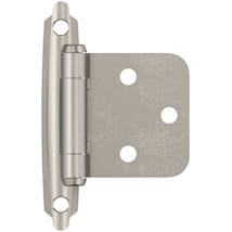 Satin Nickel