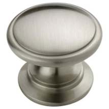 Amerock 25PK53012ORB Ravino 1-1/4 Inch Diameter Mushroom