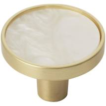 Gold / Mother of Pearl