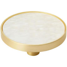 Gold / Mother of Pearl