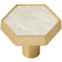 Gold / Mother of Pearl