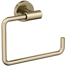 Golden Champagne / Brushed Bronze