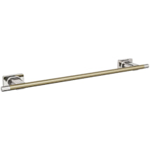 Polished Nickel / Golden Champagne