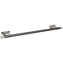 Polished Nickel / Gunmetal