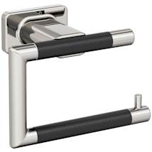 Polished Nickel / Black Bronze