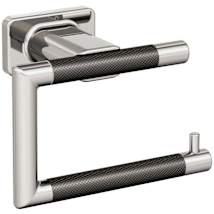 Polished Nickel / Gunmetal