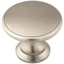 Satin Nickel