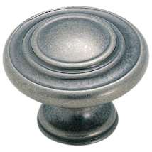 Weathered Nickel
