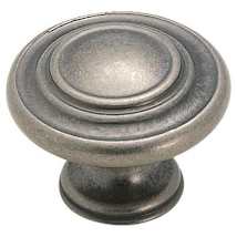 Weathered Nickel