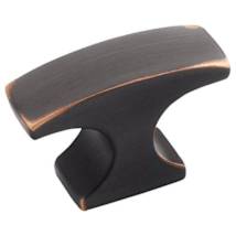 Oil Rubbed Bronze