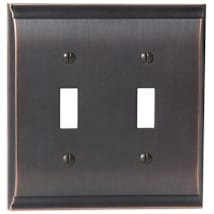 Oil Rubbed Bronze
