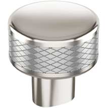 Polished Nickel / Stainless Steel