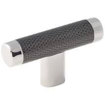Polished Nickel / Gunmetal
