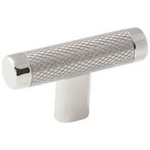 Polished Nickel / Stainless Steel