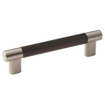 Satin Nickel / Oil Rubbed Bronze
