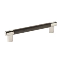 Polished Nickel / Black Bronze