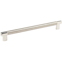 Polished Nickel / Stainless Steel