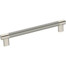 Polished Nickel / Stainless Steel