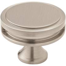Satin Nickel