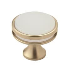 Champagne / Frosted Acrylic