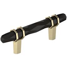 Black Bronze / Golden Champagne