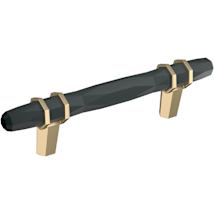 Black Bronze / Golden Champagne