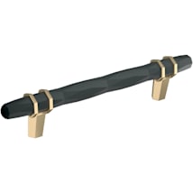 Black Bronze / Golden Champagne