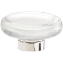 Crystal / Polished Nickel