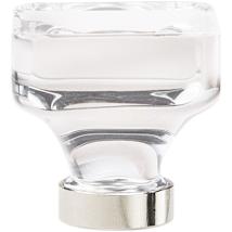 Crystal / Polished Nickel