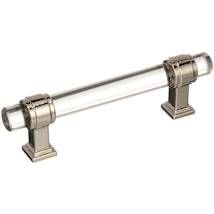 Clear / Polished Nickel