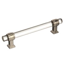 Clear / Polished Nickel