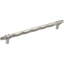 Satin Nickel / Polished Chrome