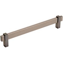 Black Brushed Nickel / Black Nickel