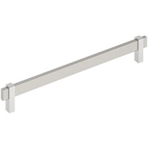 Satin Nickel / Polished Chrome