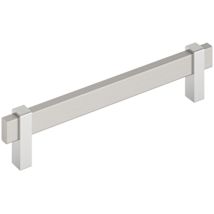 Satin Nickel / Polished Chrome