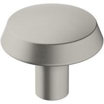 Satin Nickel