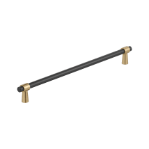 Matte Black / Champagne Bronze