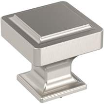 Satin Nickel