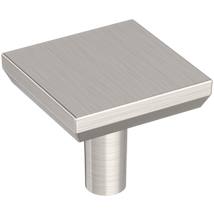 Satin Nickel